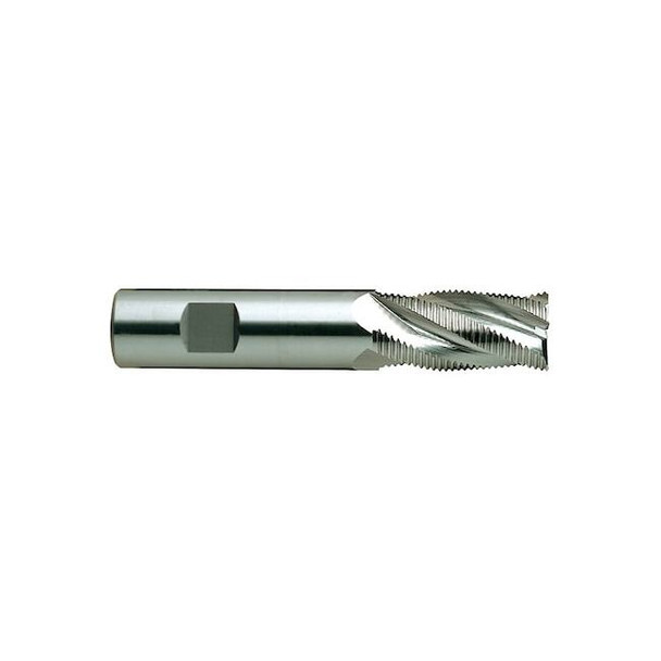 Yg-1 Tool Square End Mill,Single End,1",Cobalt 76426CN
