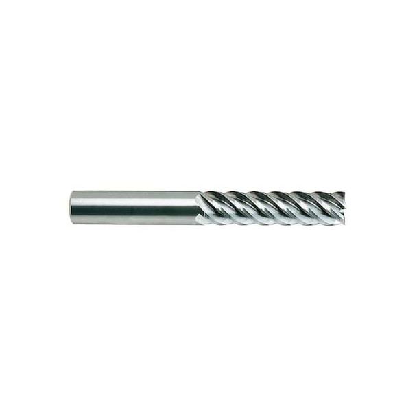 Yg-1 Tool Square End Mill, 0.75 in, Carbide 58598