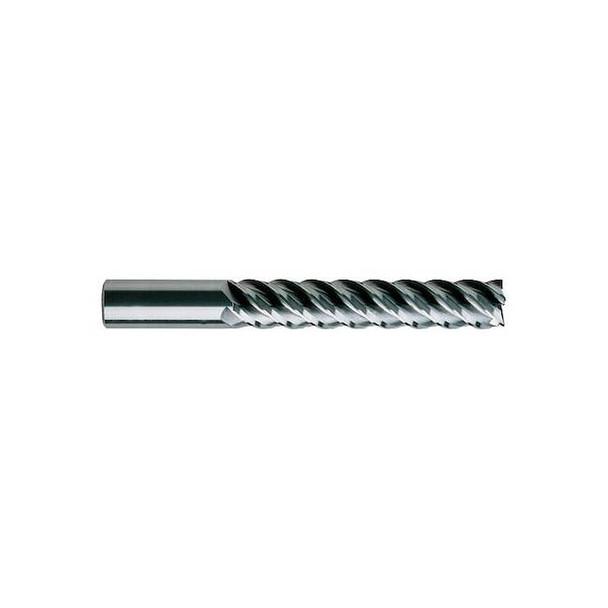 Yg-1 Tool Square End Mill, 0.3125 in, Carbide 59579