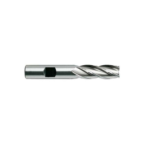 Yg-1 Tool Square End Mill, 0.875 in, HSS 04141HC