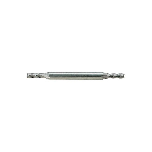 Yg-1 Tool Square End Mill, 0.078125 in, HSS 53008HC