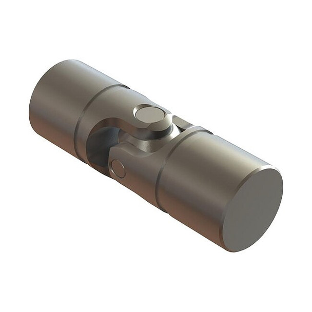 Belden Universal Joint,1000 RPM,Steel UJ-HD1250x00 KIT