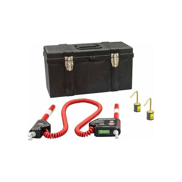 Hde Digivolt-DigPhasingVoltmeter,25to1000Hz DVM-80UVM