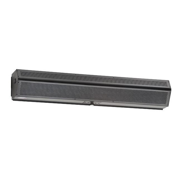 Mars Heated Low Profile Air Curtain,60 In LPV260-1EBF-OB