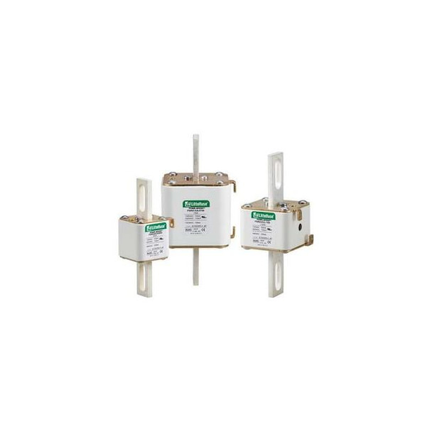Semiconductor Fuse, PSR Series, Very Fast-Acting, 125A, 1300V AC, Indicating