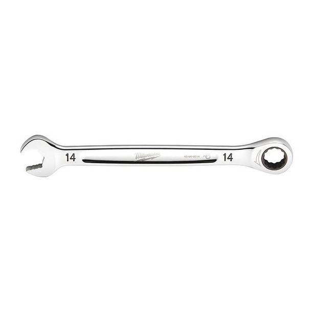 Milwaukee Tool 14mm Metric Ratcheting Combination Wrench 45-96-9314