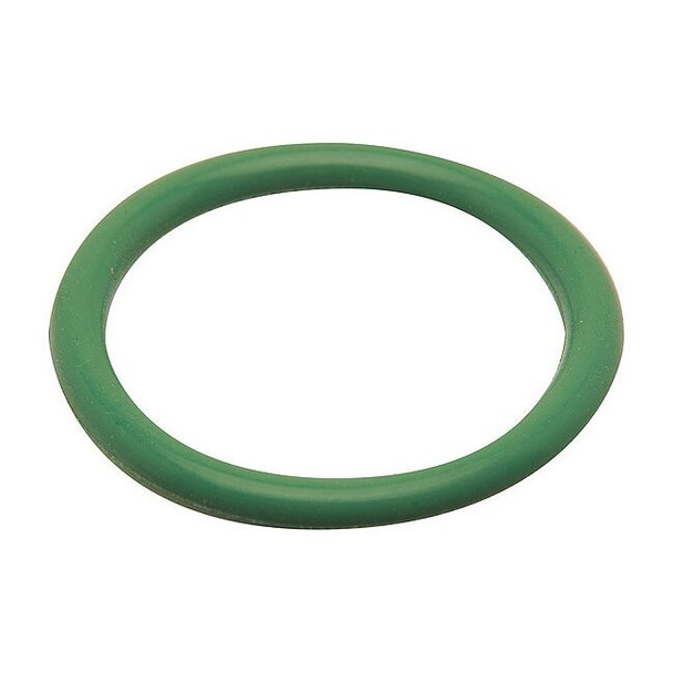 Sur&r O-Ring,13.9 mm Dia,1.8mm W,HNBR,Grn,PK50 HOR580