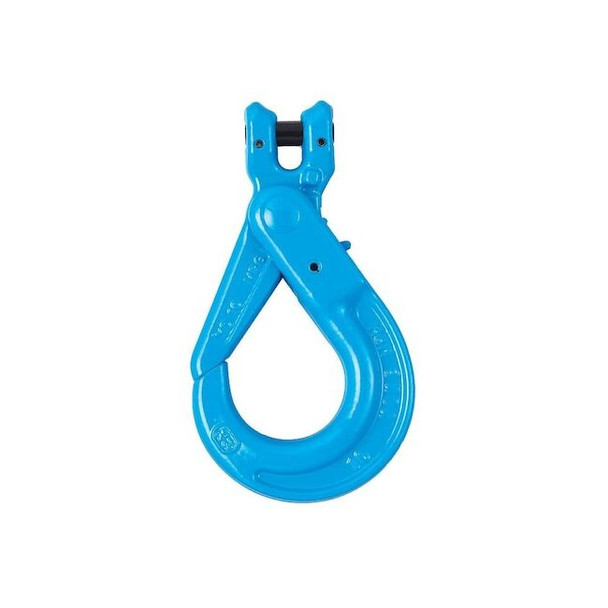 Yoke Self-Lock Hook,Alloy Steel,2 3/8",G100 X-026-16