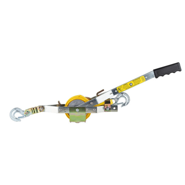 Maasdam Strap Puller,1 t,12 ft. Strap,USA Made WS-1