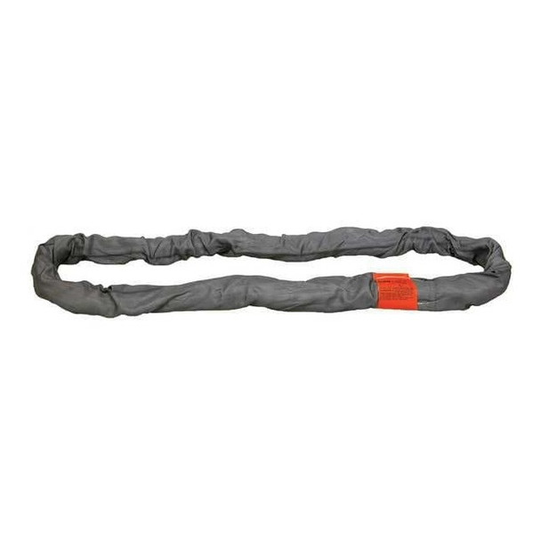 Lift-All Round Sling,Endless,15 ft L,62000 lb Cap EN360X15