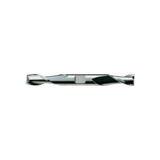 Yg-1 Tool Carbide End Mill,Sq,9/32,11/16 Cut L 11577