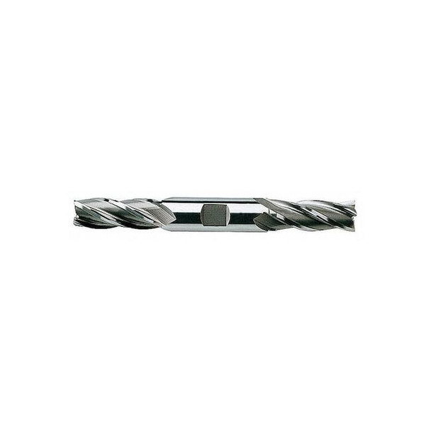 Yg-1 Tool Cobalt End Mill,Sq End,13/32,1 Cut L 12309