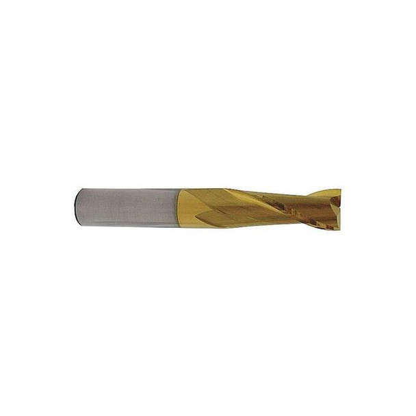 Yg-1 Tool Carbide End Mill,Sq,13/64,5/8 Cut L 01569TN