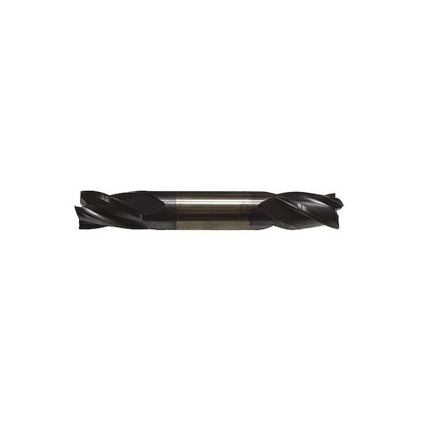 Yg-1 Tool Carbide End Mill,Sq,15/64,1/2 Cut L 33572TF