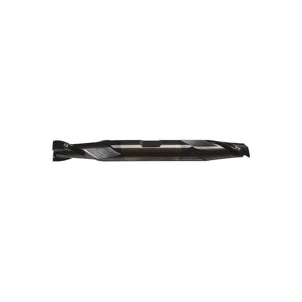 Yg-1 Tool Carbide End Mill,Sq,9/32,11/16 Cut L 13577TF