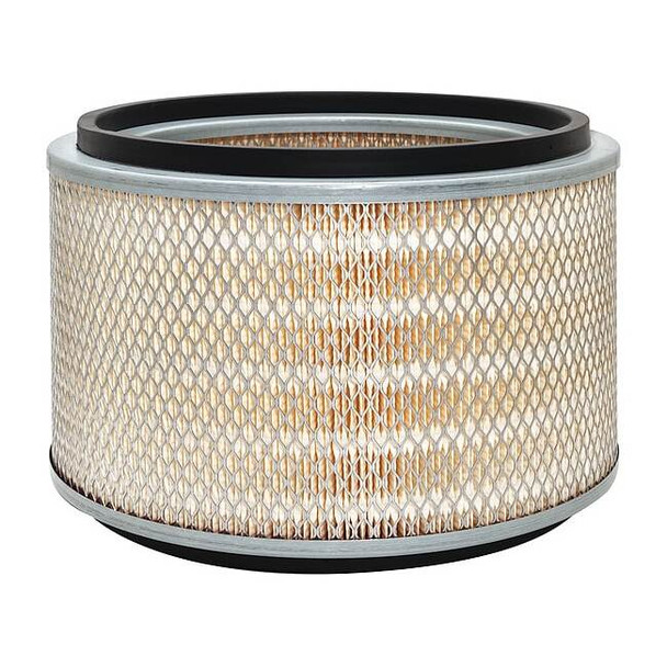 Baldwin Filters Air Filter,12-3/32 x 8 in. PA2596