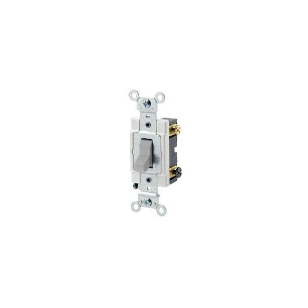 Leviton Toggle 4-Way, 20 Amp CSB4-20G