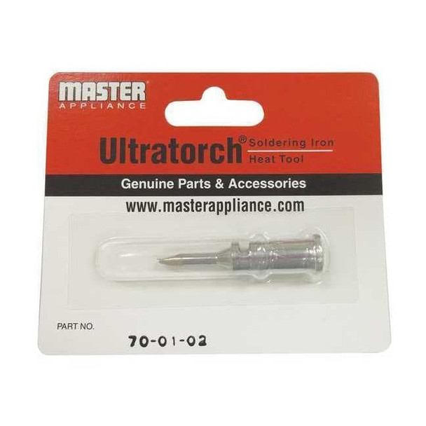 Master Appliance Dia Chisel Tip,3.3mm 70-01-02