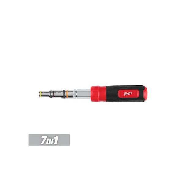 Milwaukee Tool Nut Driver,9" L,4 1/2 in Sz 48-22-2923