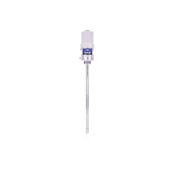 Graco Air Drum Pump, 0.66 gpm, 2,700 psi, 15:1 206700
