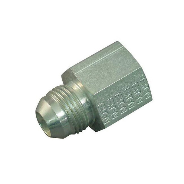 Eaton Aeroquip Adpt, MJIC-FJIC, 9/16-18, 1-5/16-12, Strt 221501-16-6S