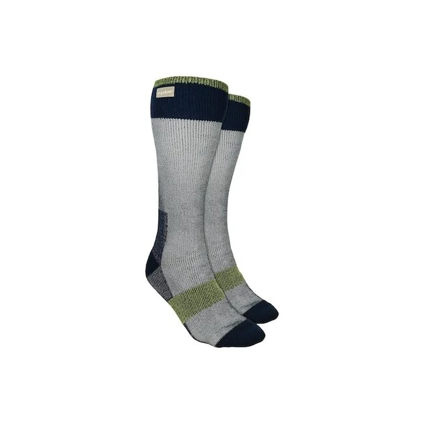 Ergodyne Socks,Navy,Over-the-Calf,Unisex,7To10,PR 41506