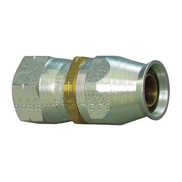 Eaton Aeroquip Hose Fitting,7/8-14 in. SAE Female Flare 63-190990-10