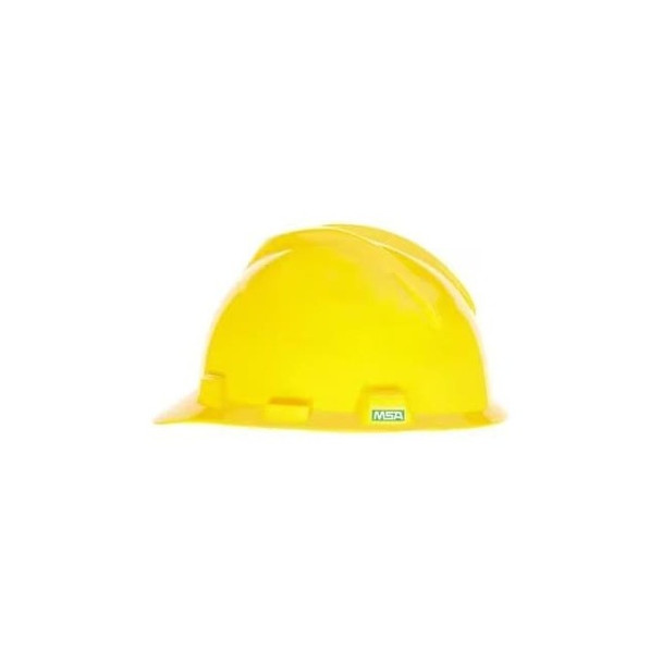 Msa Safety FrontCap,VGard,FasTrac,Std,Yelw,Bl94663 475360/BL94663 F Pack of 20