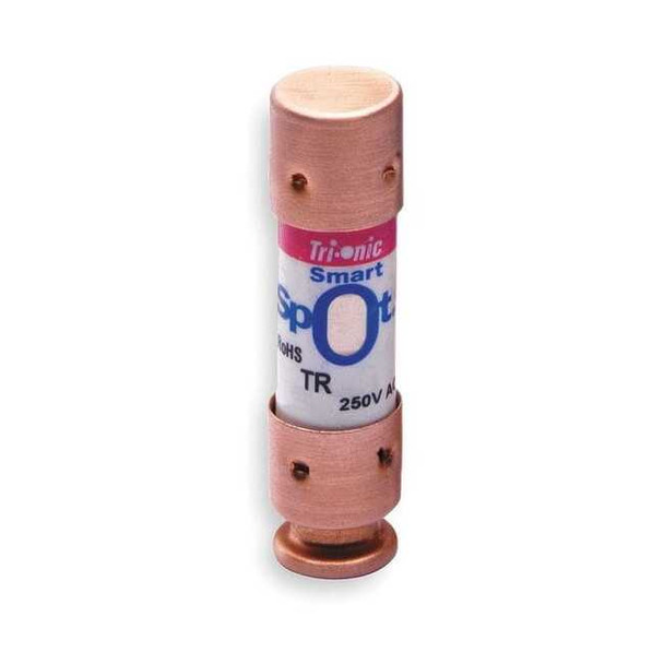 Mersen UL Class Fuse, RK5 Class, Time-Delay, 8A, 250V AC, Indicating TR8RID