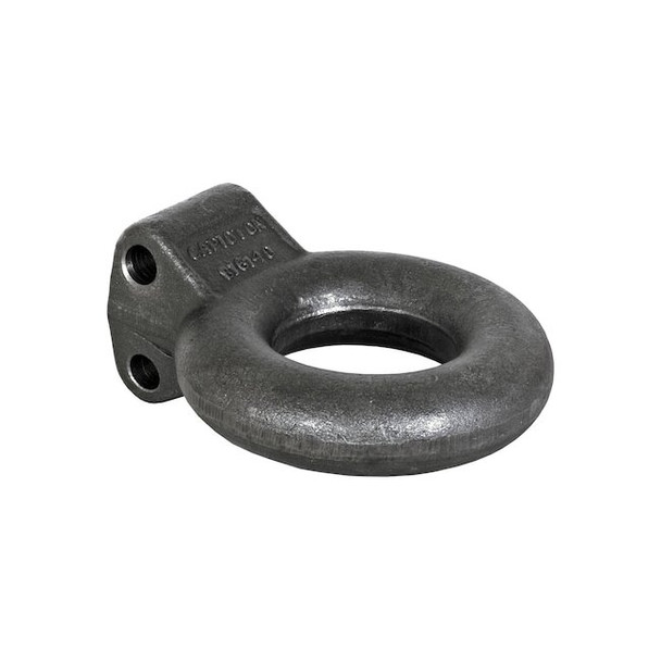 Buyers Products Tow Eye,7 5/8 in L,Forged Steel B16145