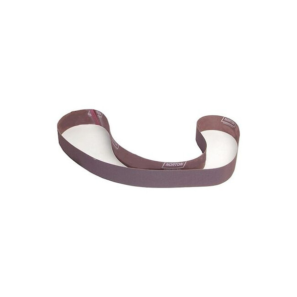 Sanding Belt, Coated, Aluminum Oxide, 150 Grit, Fine, R228 Metalite Pack of 10