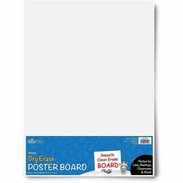 Geographics Royal Brites Poster Board 27492B
