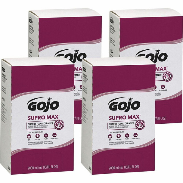 Gojo&reg; Supro Max Soap Refill 728204CT