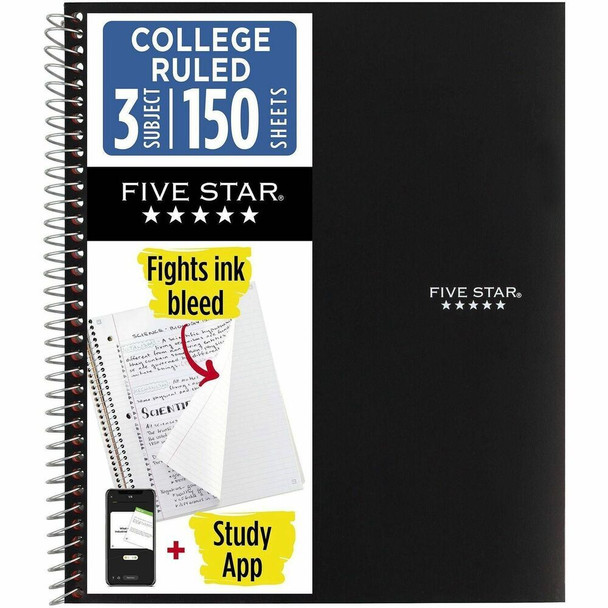 Five Star  Notebook 72069