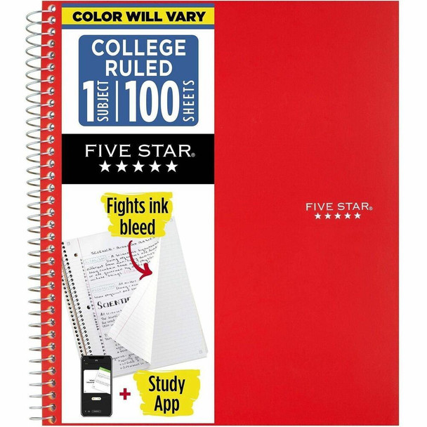 Five Star  Notebook 06206