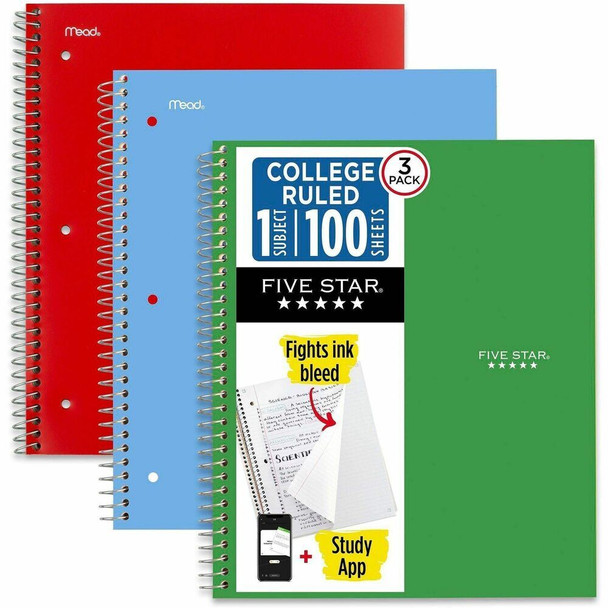 Five Star  Notebook 820189