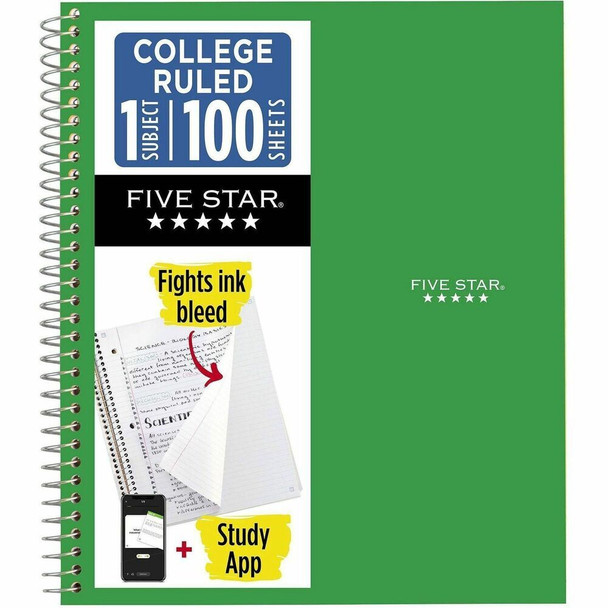 Five Star  Notebook 820002CE1
