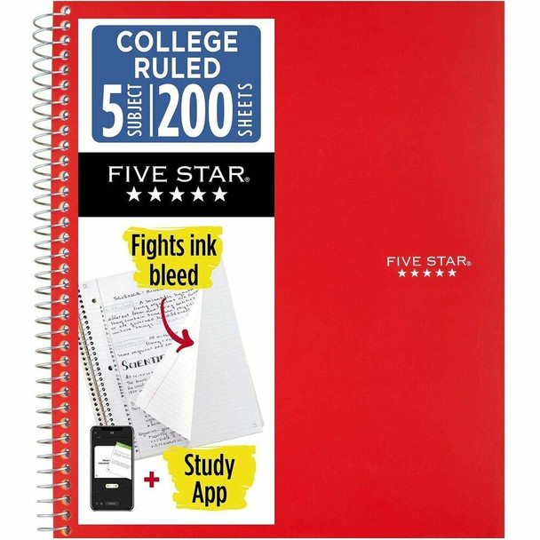 Five Star  Notebook 820004CK1