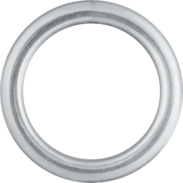 National Rings, Zinc Plated, #4 x 1-1/4 In. N223-131