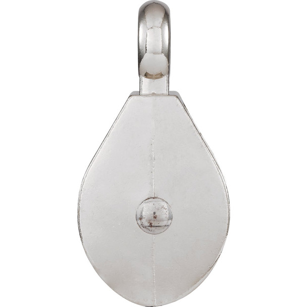 3203 Fixed Single Pulley, Nickel, 2 In. N100-335