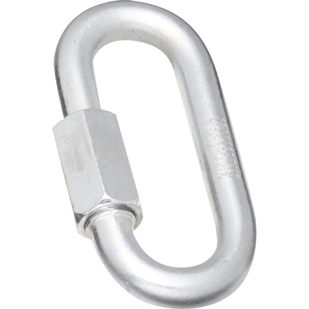National Quick Links, Zinc Plated, 1/2 In. N223-057