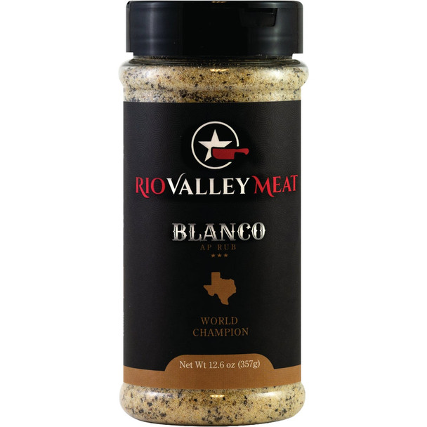 Rio Valley Meat 12.2 Oz. Blanco AP Rub OW91000