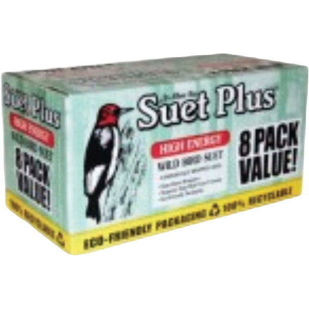Suet Plus High Energy Suet (8-Pack) 238