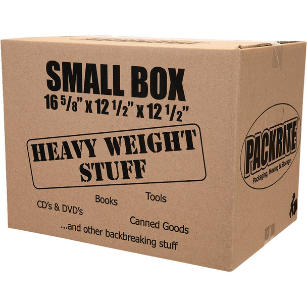PackRite Small Moving Box (1.5 CF) SS-901