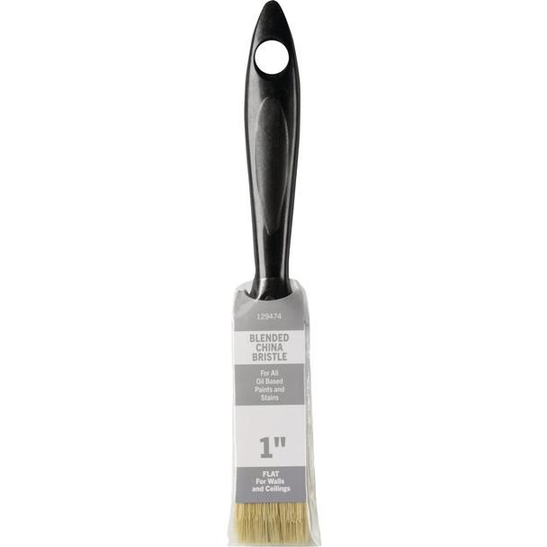 Shur-Line Good 1 In. Flat China Paint Brush 30033211