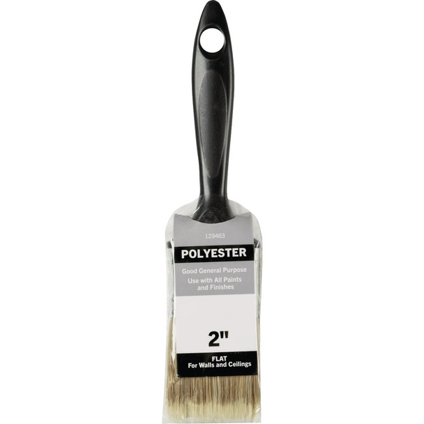 Shur-Line Good 2 In. Flat Poly Paint Brush 30033203