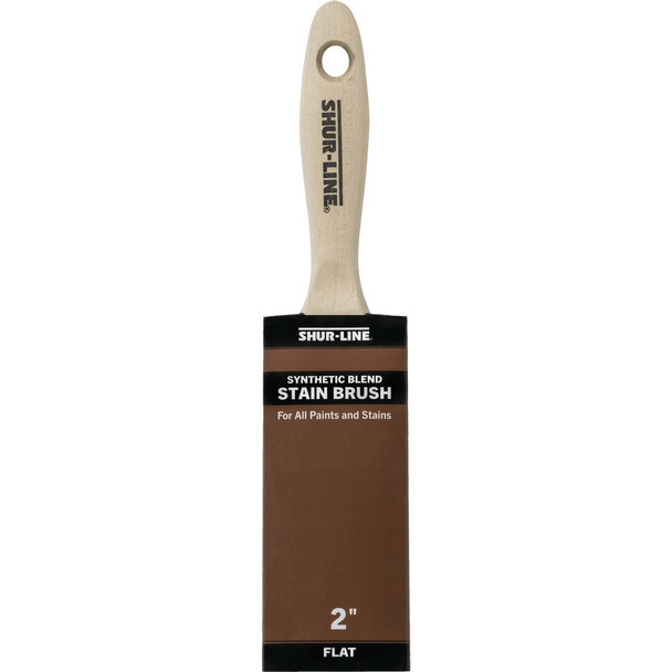 Shur-Line Better 2 In. Stain Brush 30032213