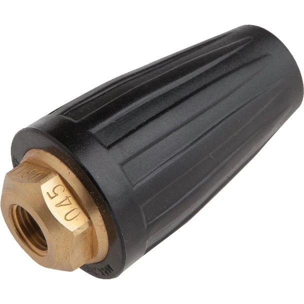 Forney 3600 psi Rotating Turbo Pressure Washer Nozzle 75160