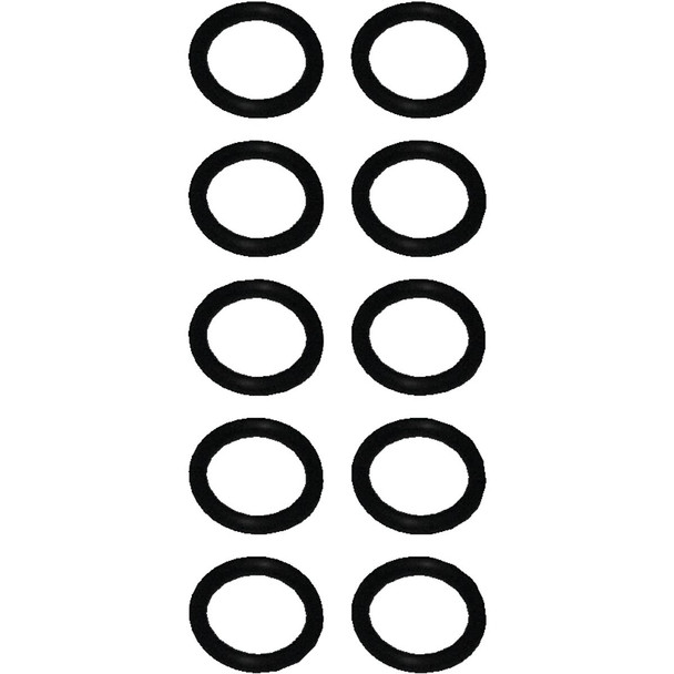 Forney 1/2 In. x 11/16 In. Pressure Washer O-Ring (10-Pack) 75198