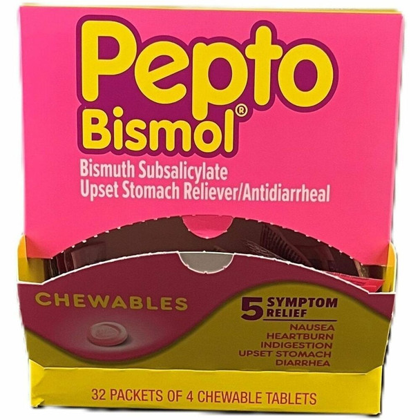 Lil' Drug Store  Indigestion Relief 00201